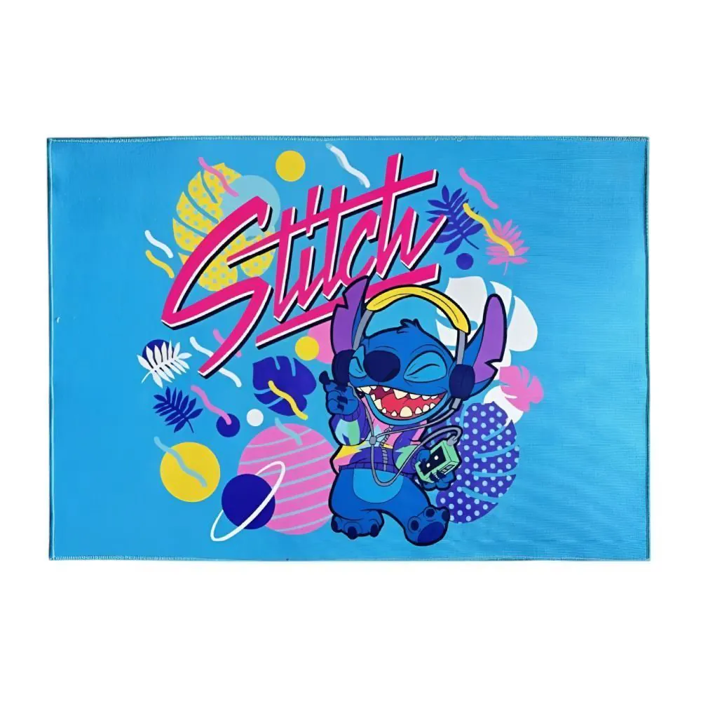 Tapete Infantil Joy Disney 70X100 cm - Stitch