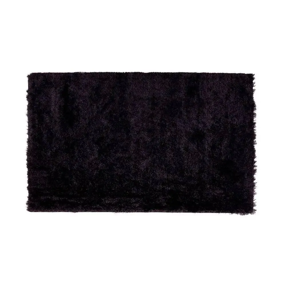 Tapete para Quarto e Sala Lisboa 57X100 Cm - Preto