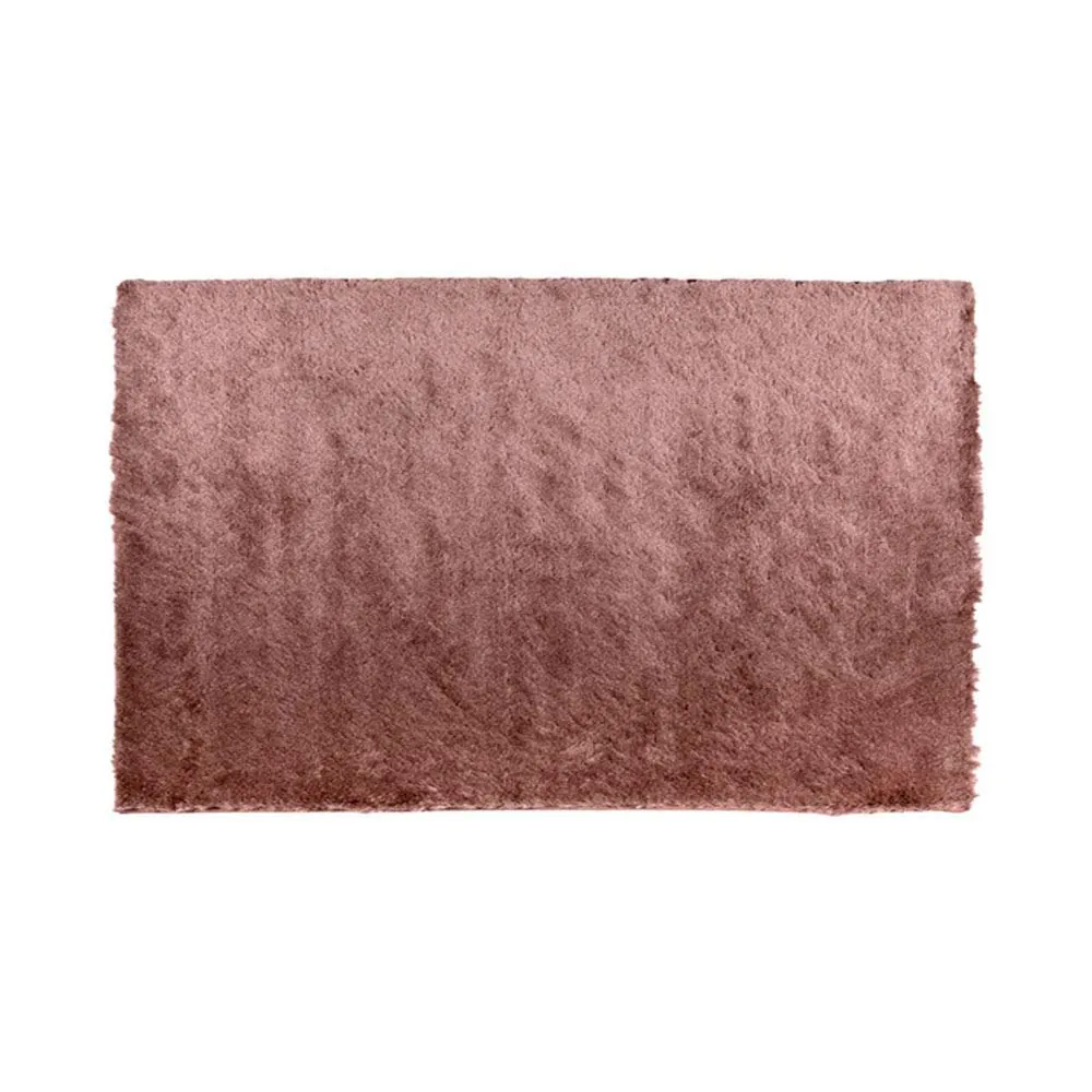 Tapete para Quarto e Sala Lisboa 57X100 Cm - Taupe