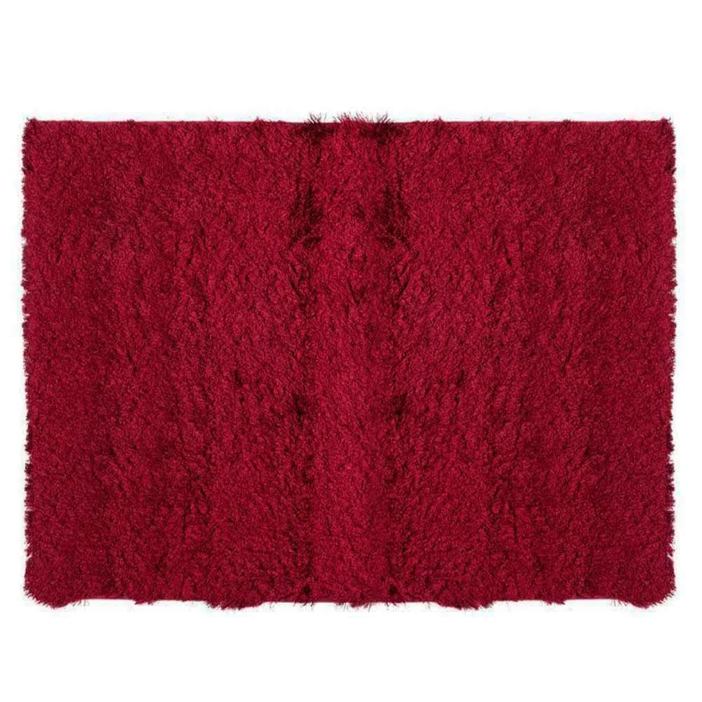 Tapete Lisboa 1,40X2,00M - Merlot