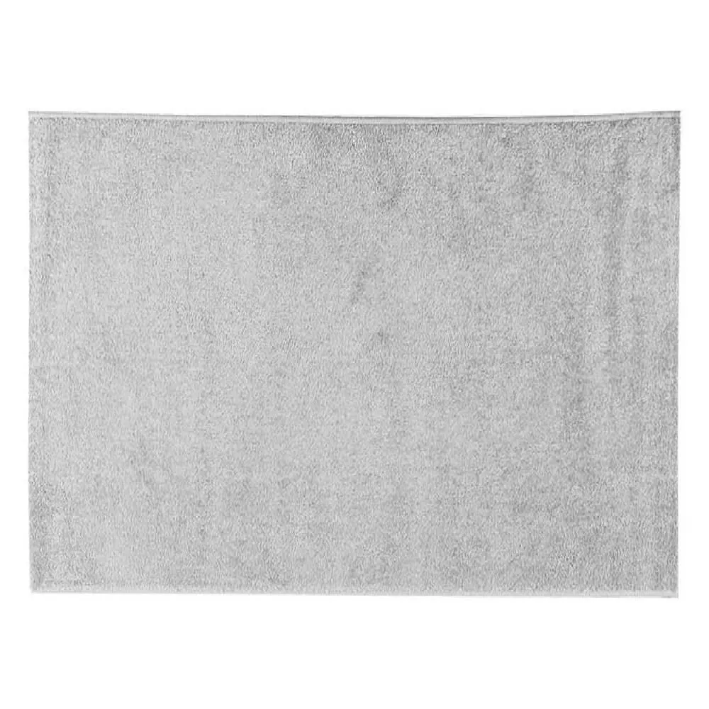 Tapete para Quarto e Sala 2,00X3,00 M Lotus - Cinza Cinza
