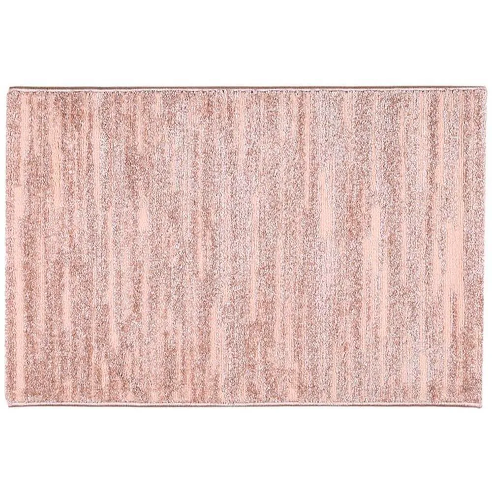 Tapete para Quarto e Sala 2,00 X 2,50M Lucca - New Bege