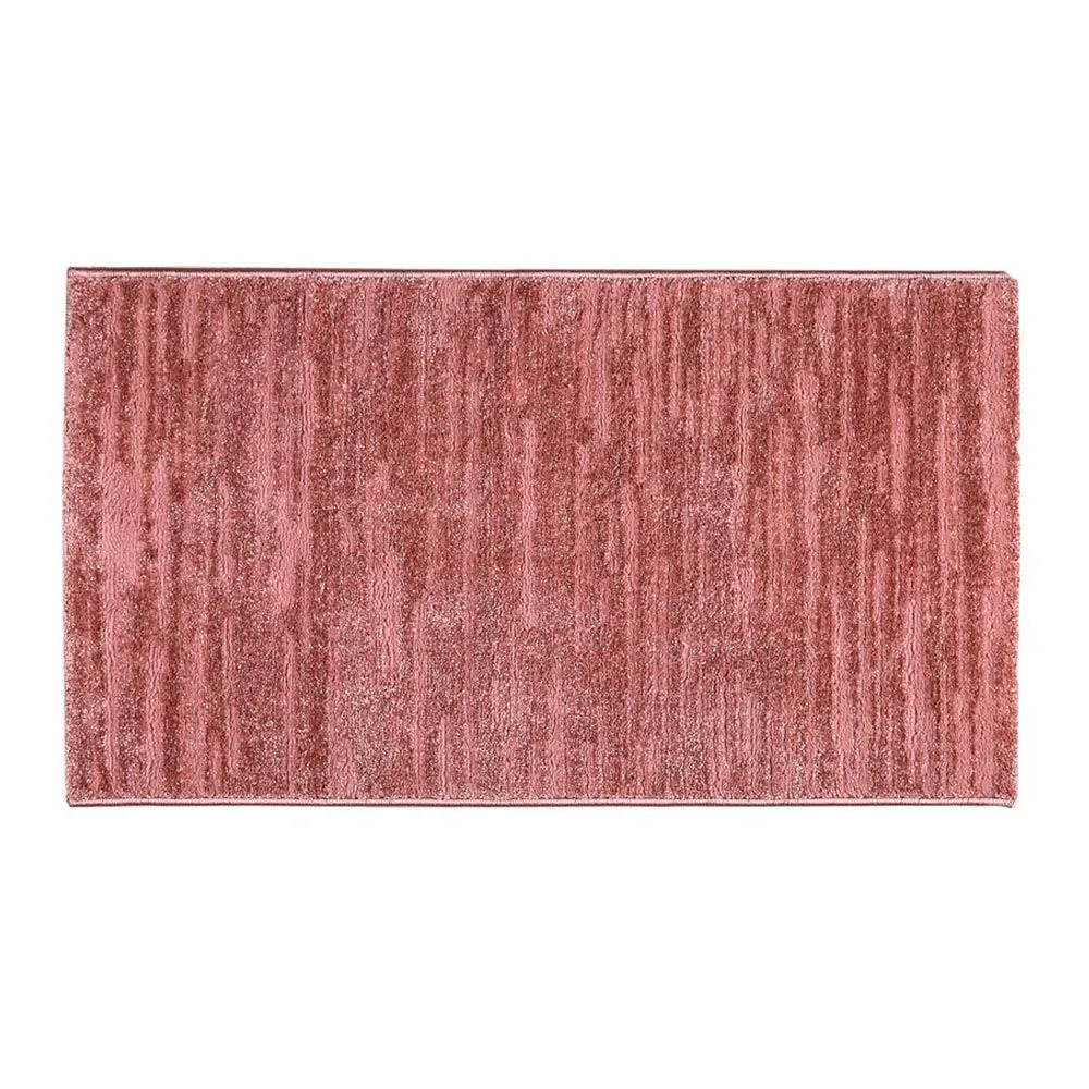 Tapete para Quarto e Sala 57Cm X 1,00M Lucca - Rose