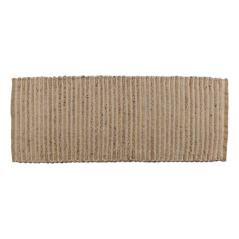 Tapete para Quarto e Sala Noronha 60Cmx1,50 m - Natural Trama