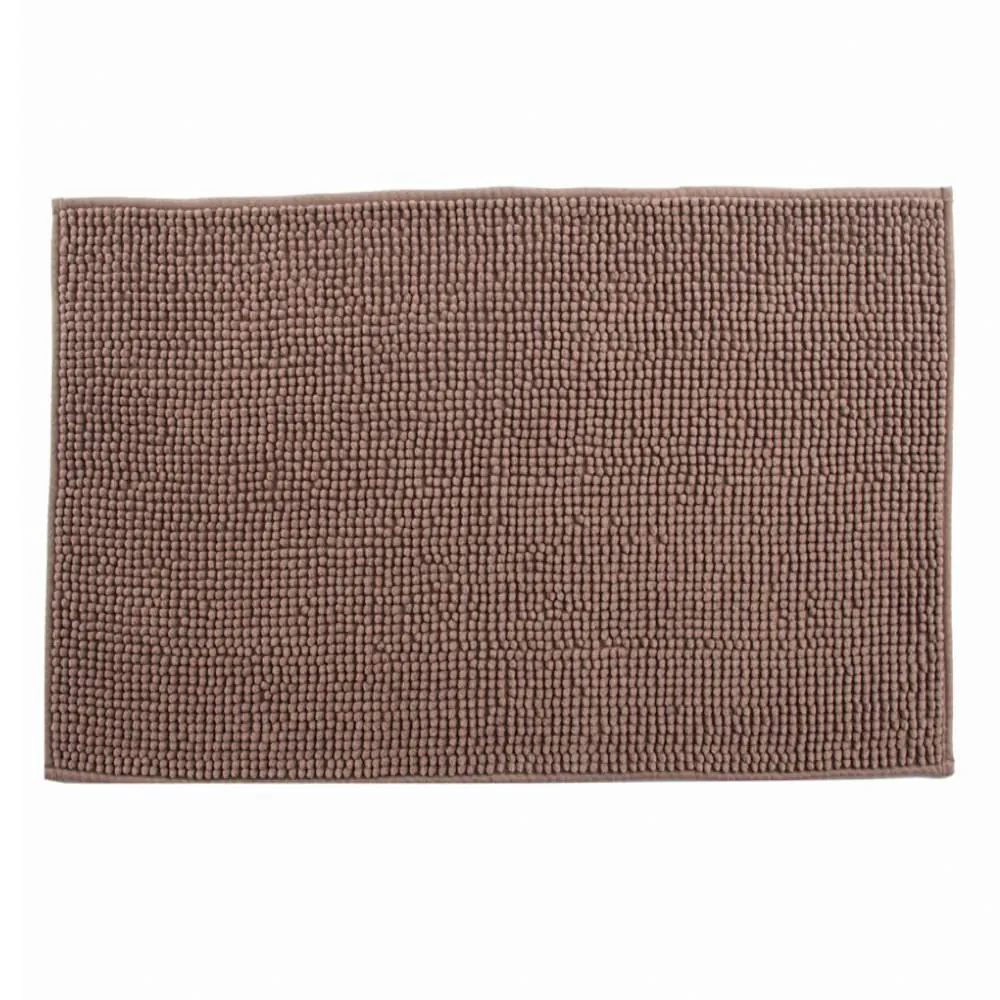 Tapete para Banheiro 50Cmx1,00 m Madri - Taupe
