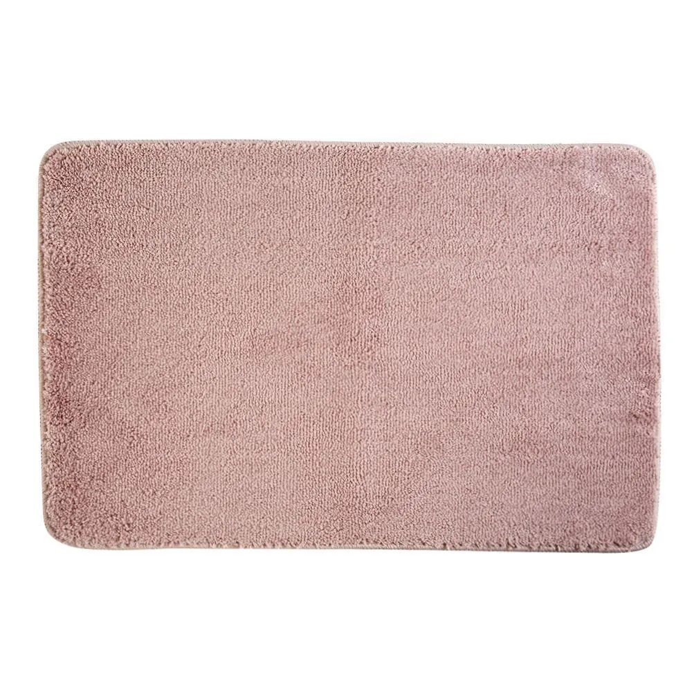 Tapete para Banheiro 45X70 cm Firenze - Rose