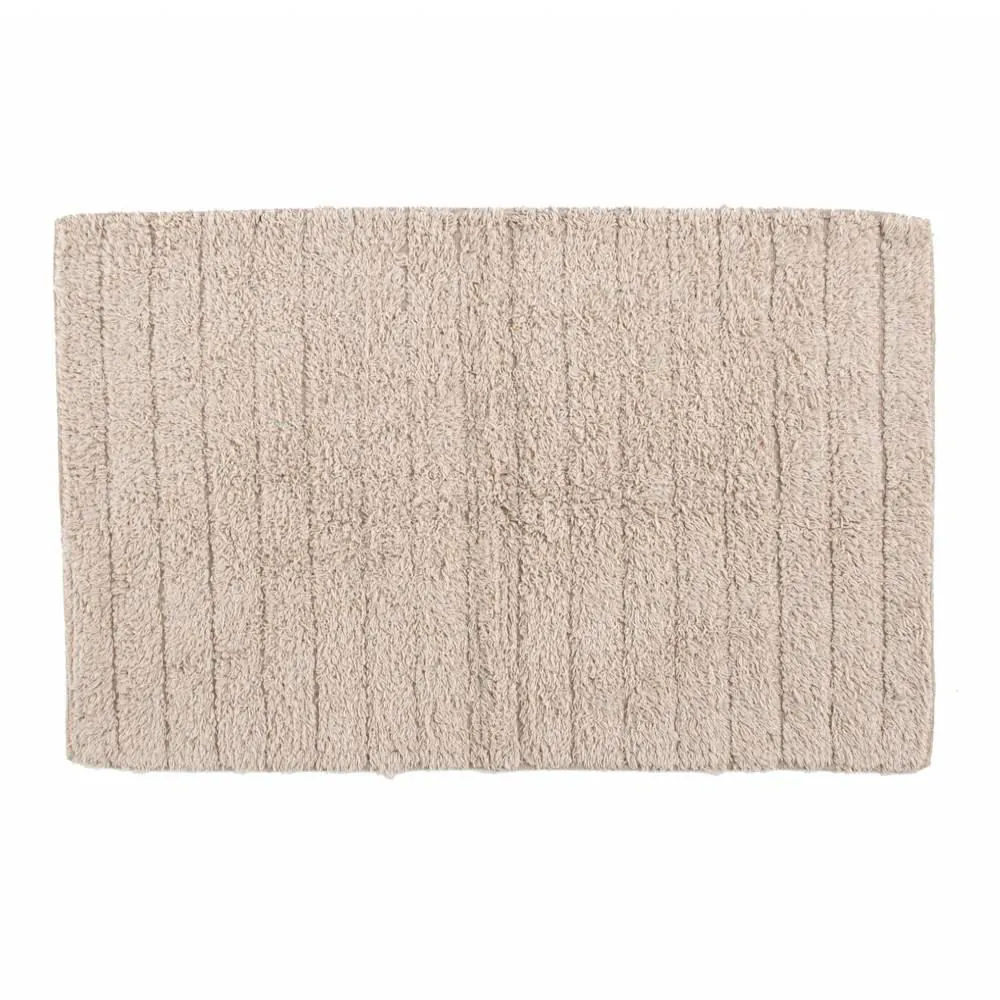 Tapete para Banheiro 45X70 Cm Turim - Bege