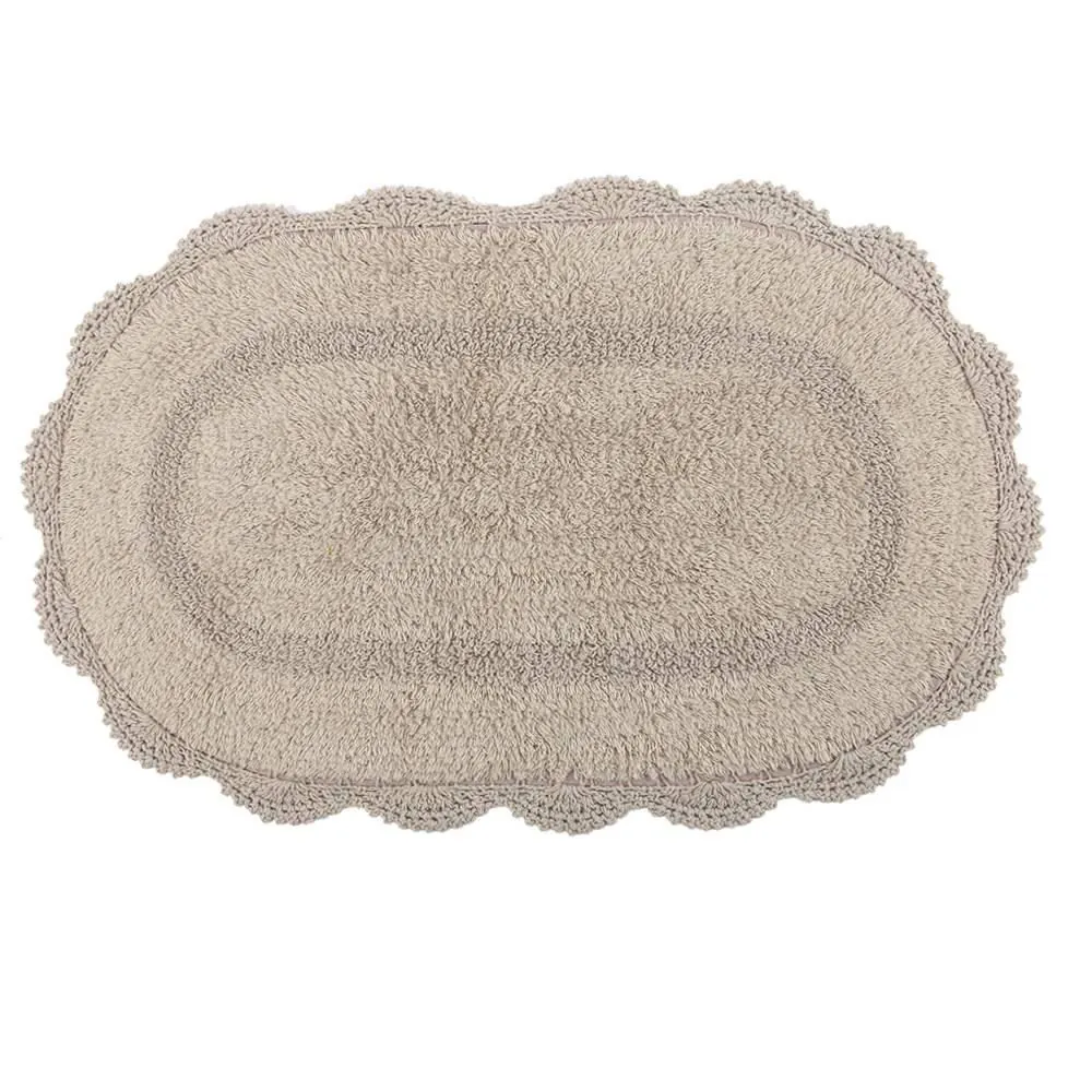 Tapete para Banheiro 50X80 Cm Capri - Areia