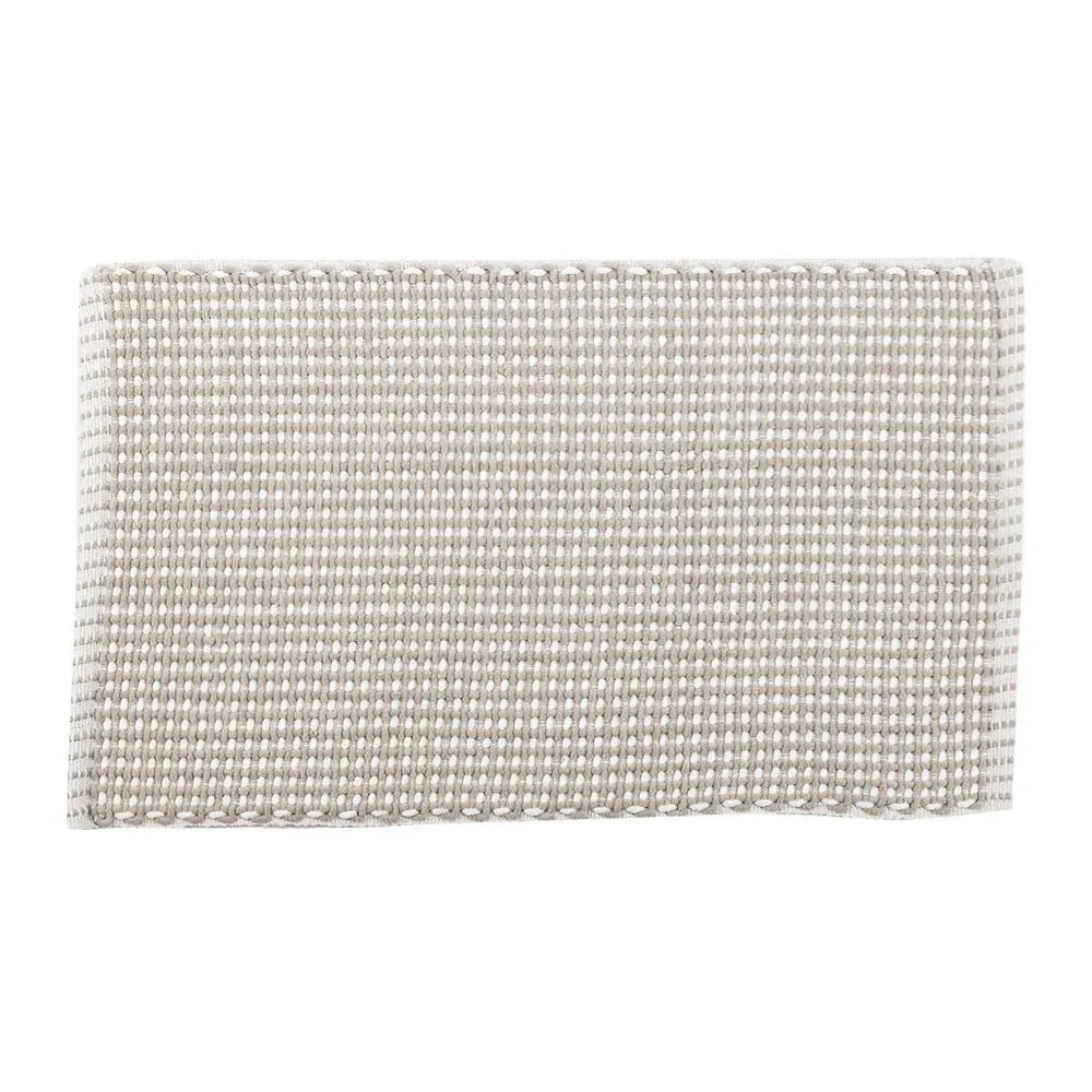 Tapete para Banheiro 50X80 cm Florença - Bege