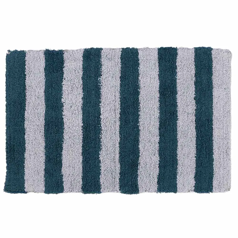 Tapete para Banheiro 50X80 cm Maresias - Verde