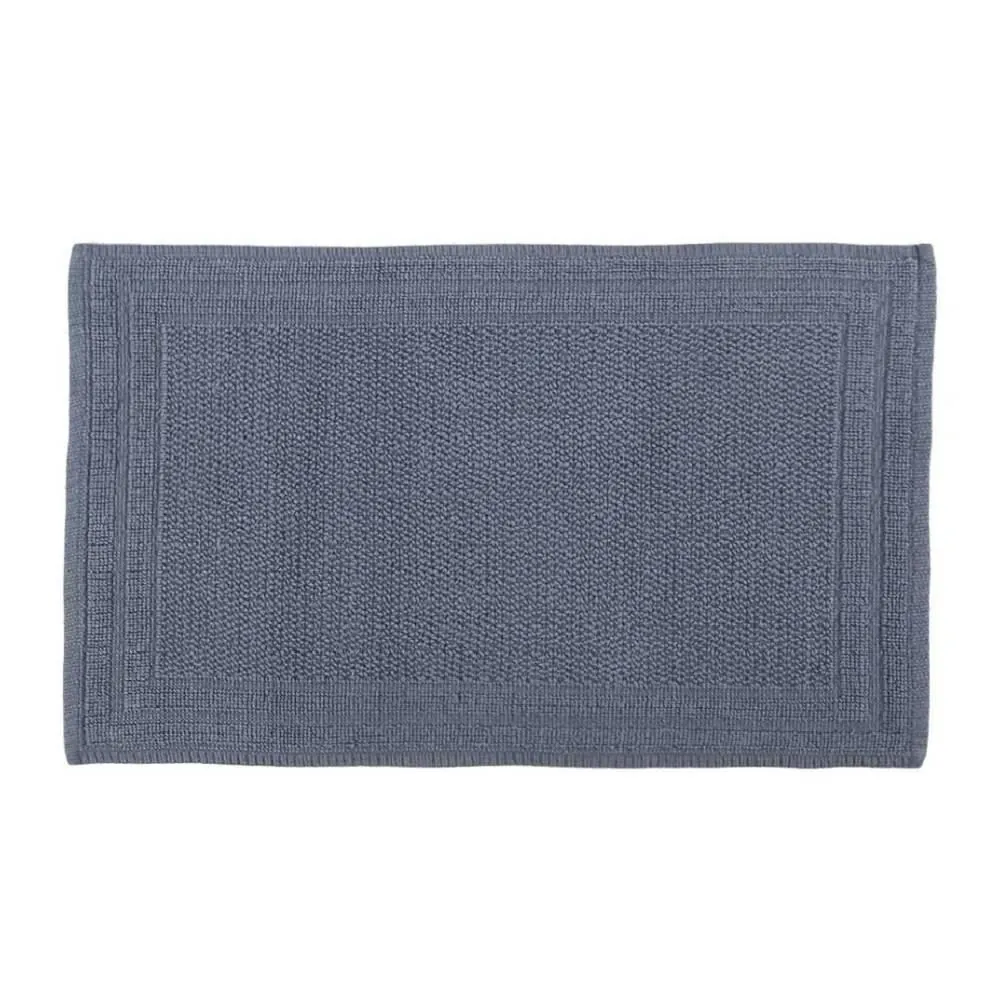 Tapete para Banheiro Mahal 50X80cm - Azul