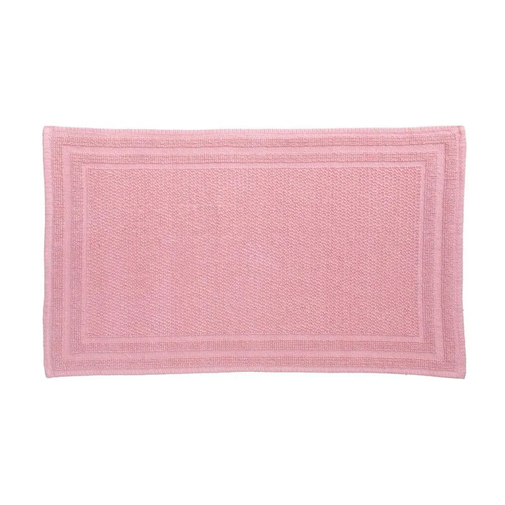Tapete para Banheiro Mahal 50X80cm - Rose 3630