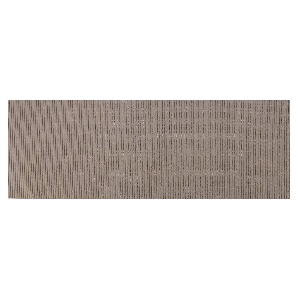 Tapete para Cozinha 45Cmx1,30 m Pratik - Taupe Liso