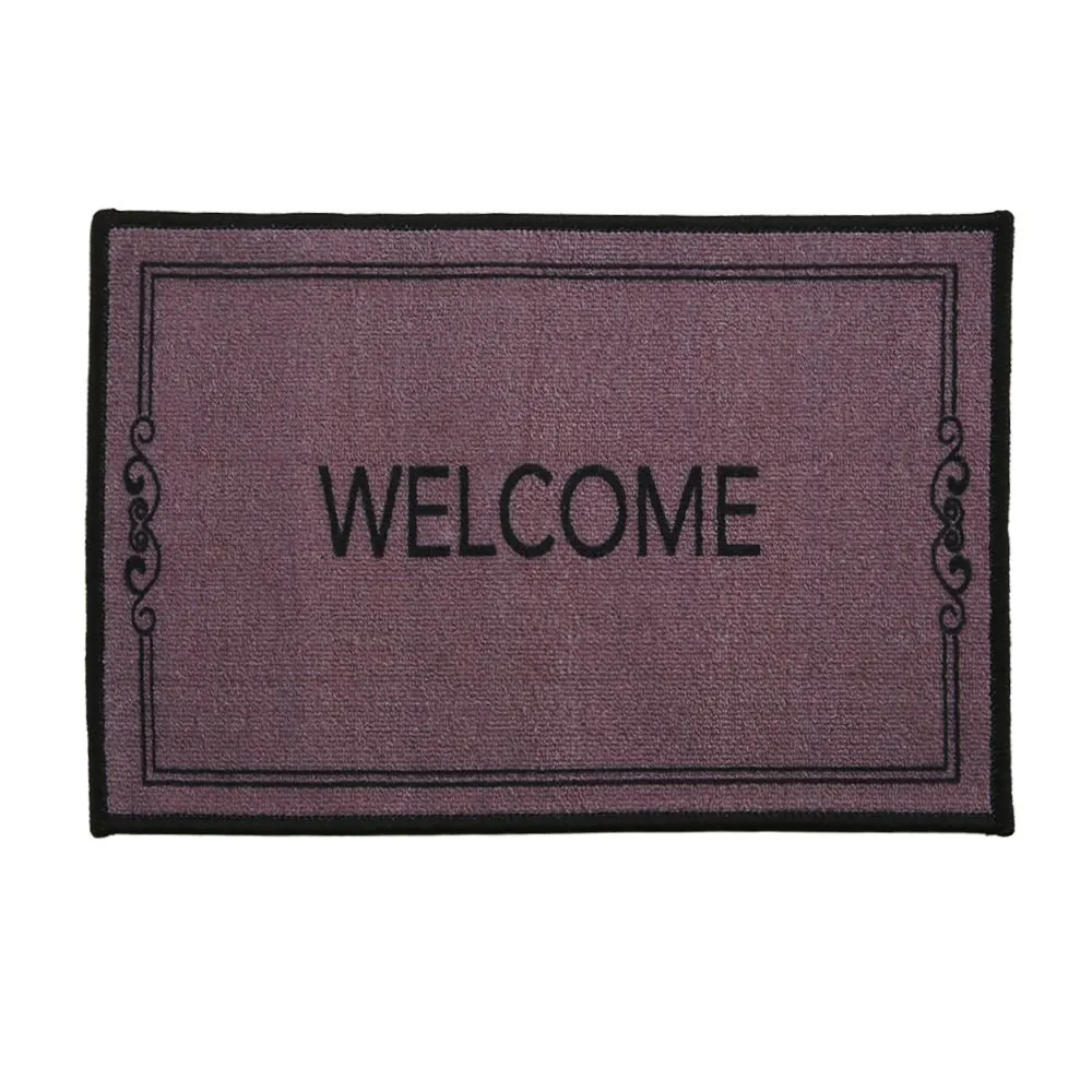 Tapete para Cozinha Home 40X60 cm - Welcome Bege