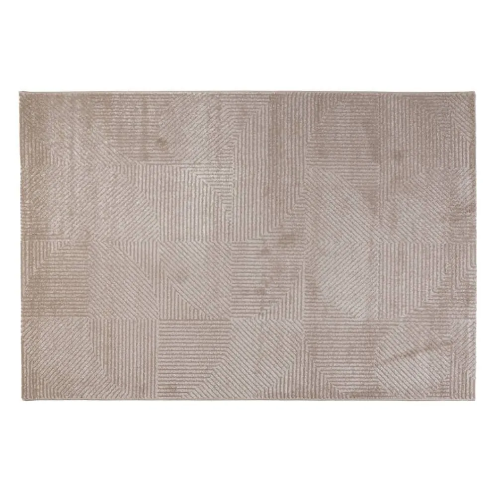 Tapete para Quarto e Sala 1,33 X 2,00 m Lucca - Bege