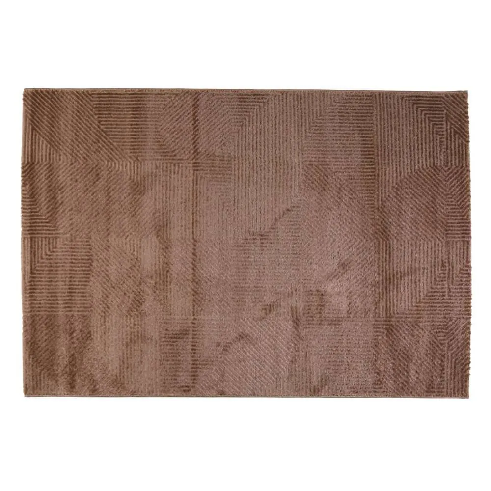 Tapete para Quarto e Sala 1,33 X 2,00 m Lucca - Taupe