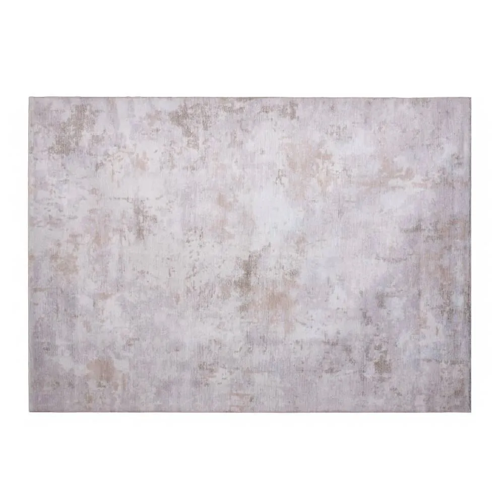 Tapete para Quarto e Sala 1,40X2,00 M Suez - Bege