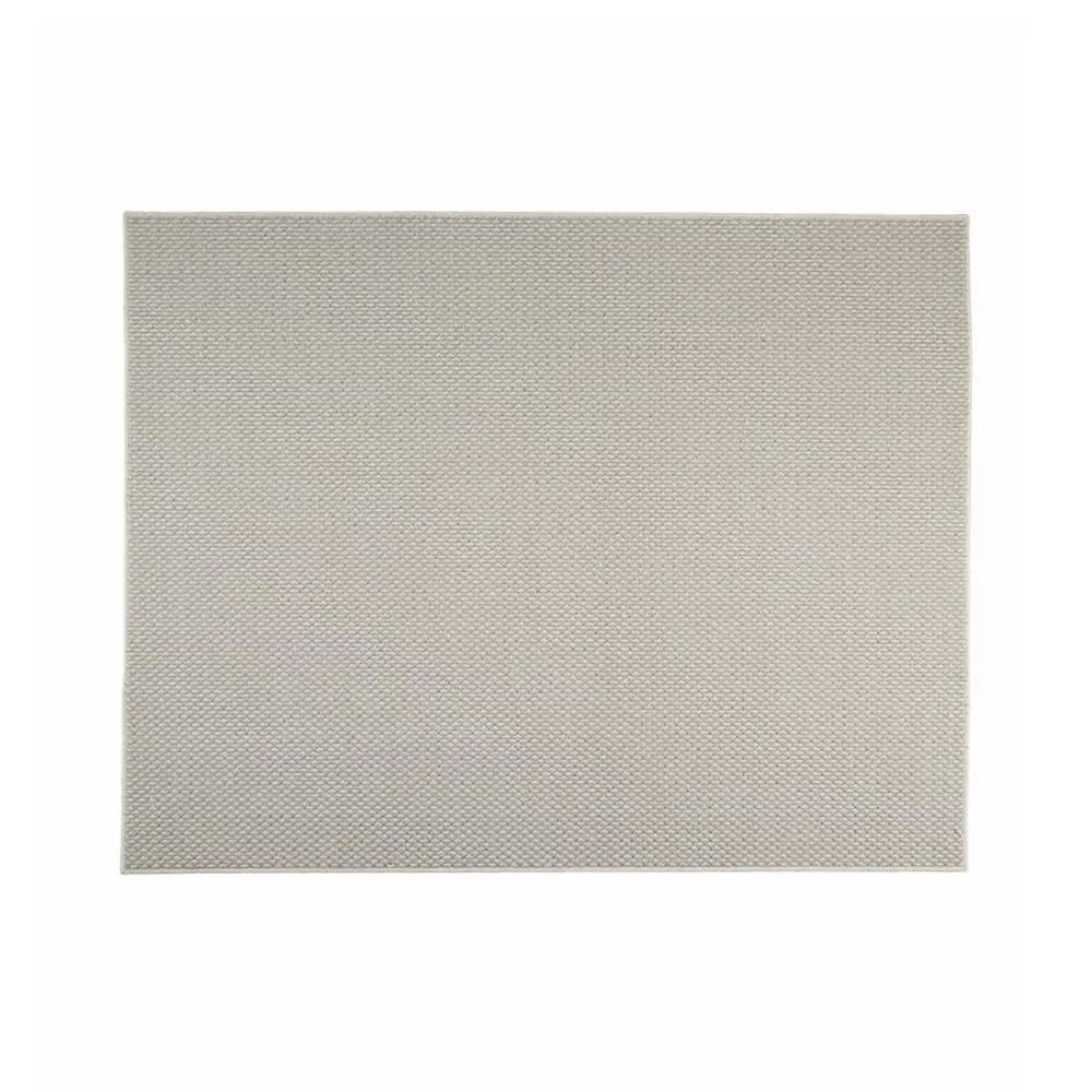 Tapete para Quarto e Sala 1,50X2,00 m Toronto Sisal - Areia Cinza