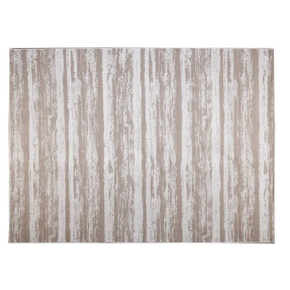 Tapete para Quarto e Sala 2,00X3,00 m London - Bege