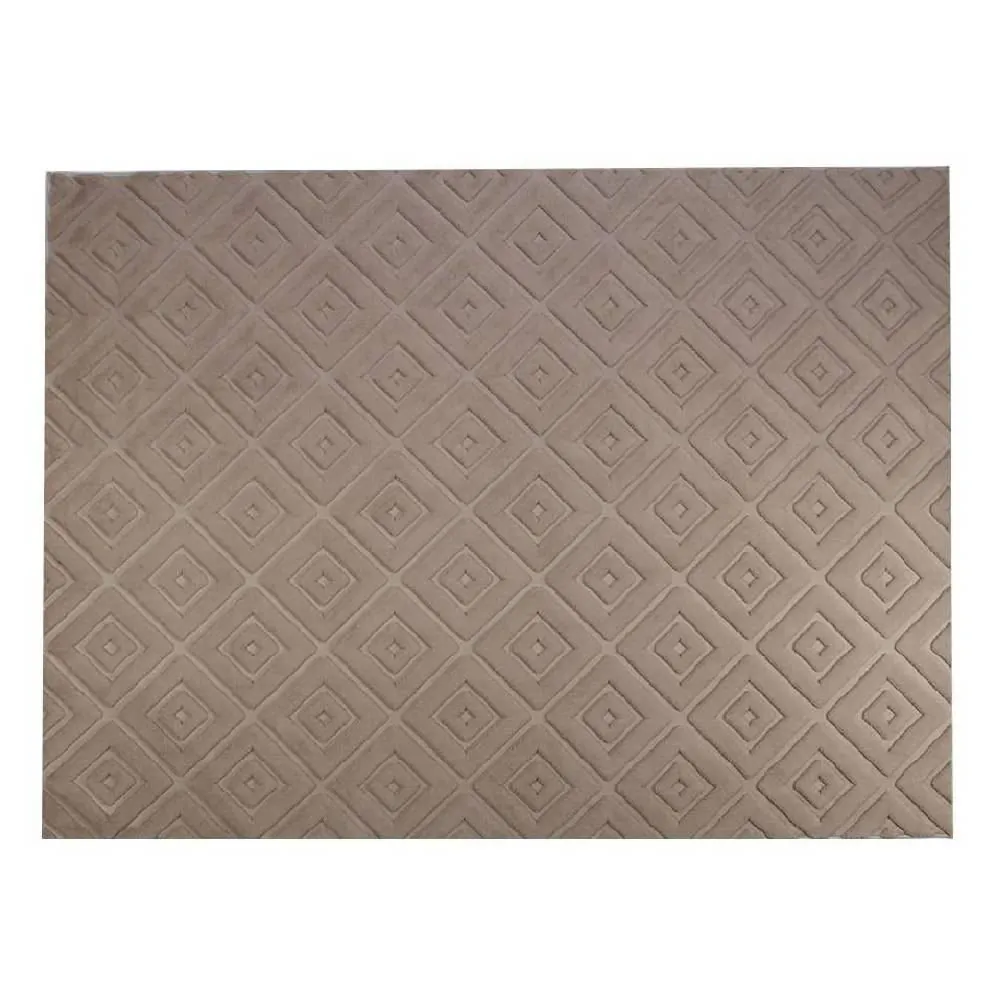 Tapete para Quarto e Sala 2,00X3,00 M Milano - Castor Losango