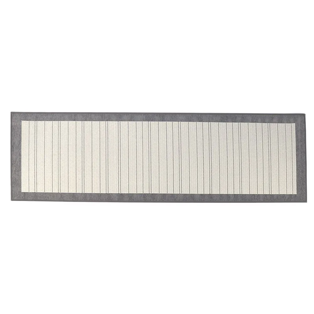 Tapete para Quarto e Sala 60Cmx2,00 m Imperium - Cinza