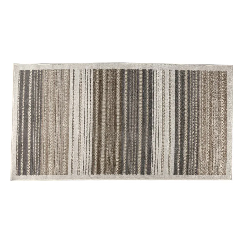 Tapete para Quarto e Sala 80Cmx1,50M Kyoto - Creme