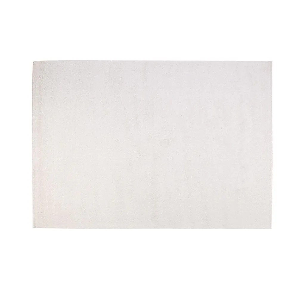 Tapete para Quarto e Sala Lotus 1,40X2,00 m - Bege Liso