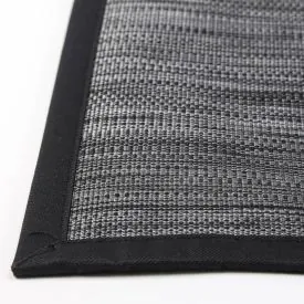 Tapete Passadeira 60Cmx2,00M Titanium - Marrom Novo