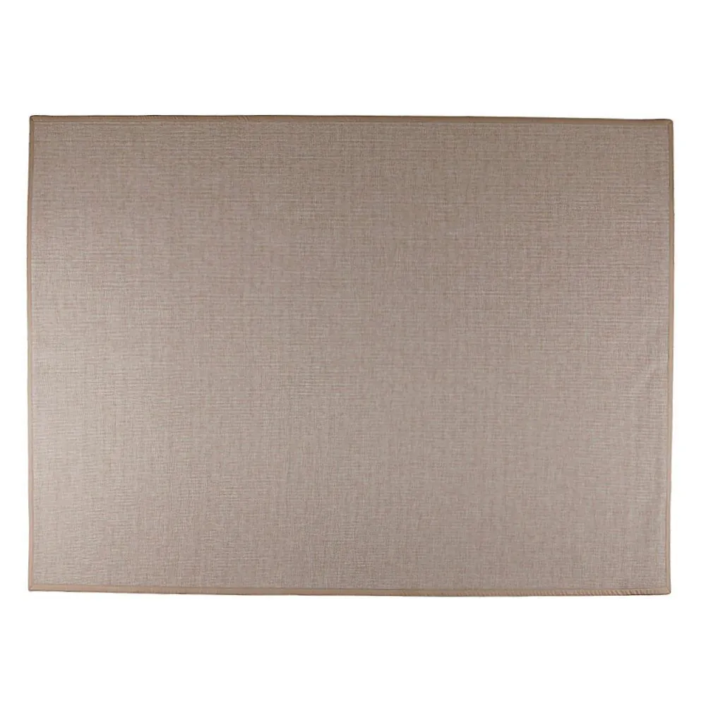 Tapete para Quarto e Sala Titanium 2,00X3,00 m - Bege