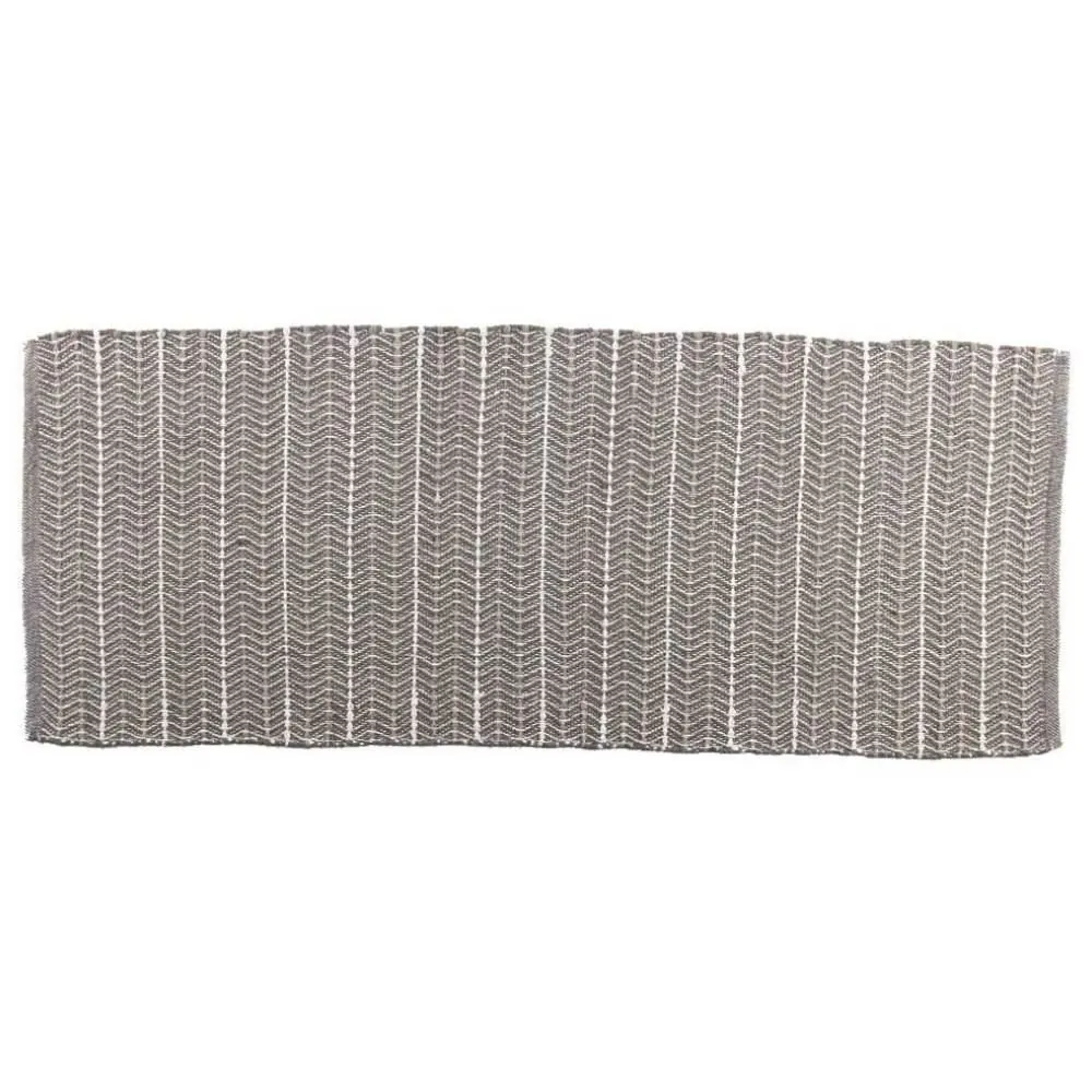 Tapete para Quarto Ou Sala 50X120 Cm Petra - Taupe