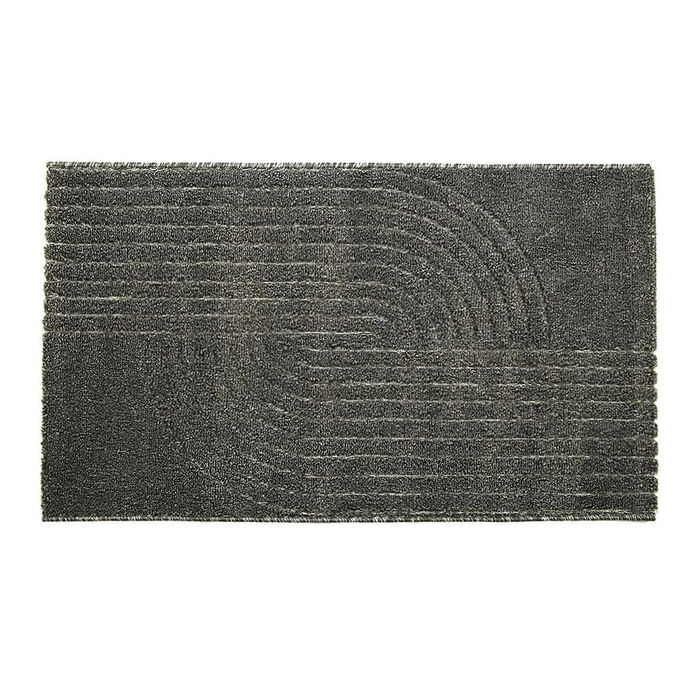 Tapete para Quarto Ou Sala 60Cmx1,00M Montreal - Antracite