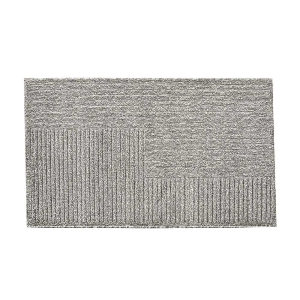Tapete para Quarto Ou Sala 60Cmx1,00M Montreal - Cinza