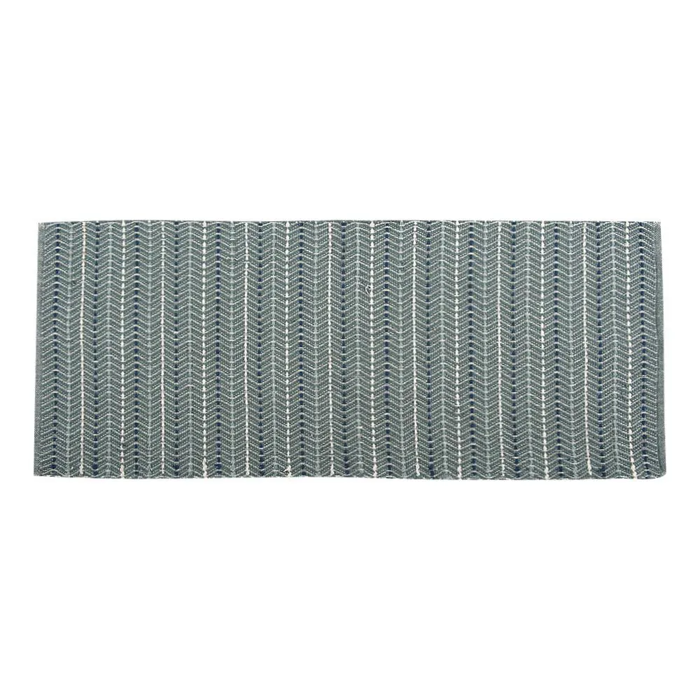 Tapete para Quarto Ou Sala 0,60X1,50M Petra - Indigo