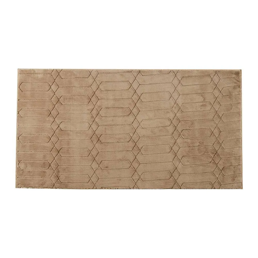 Tapete para Quarto e Sala 80Cmx1,50 m Bellagio - Castor