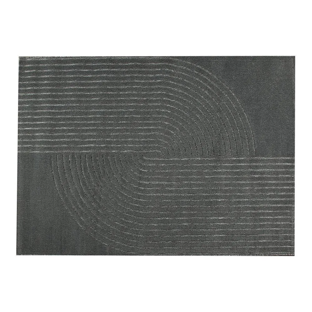 Tapete para Quarto Ou Sala 1,40X2,00 M Montreal - Antracite