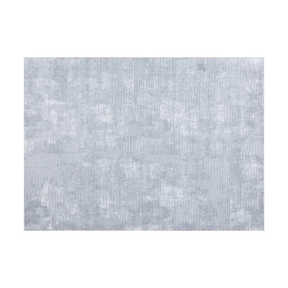 Tapete para Quarto e Sala 1,40X2,00 m Versalhes - Cinza