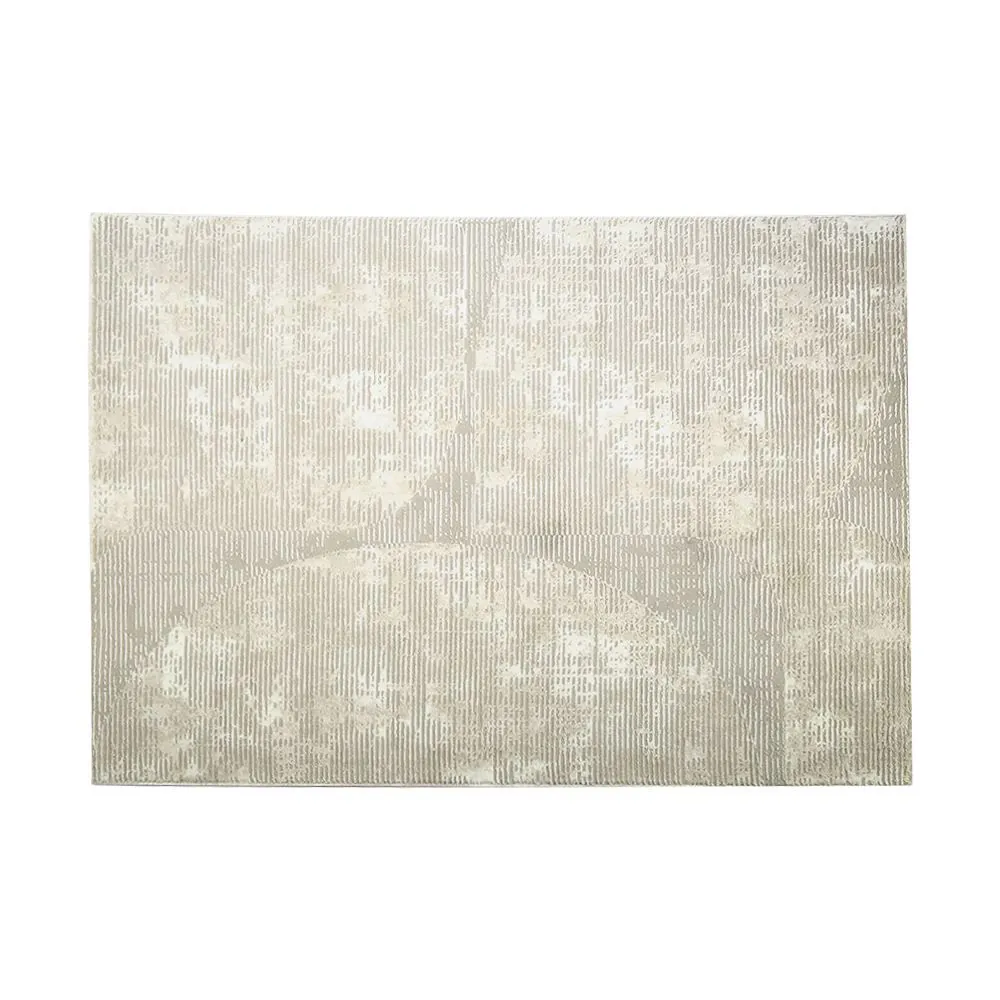 Tapete para Quarto e Sala 1,40X2,00 m Versalhes - Creme