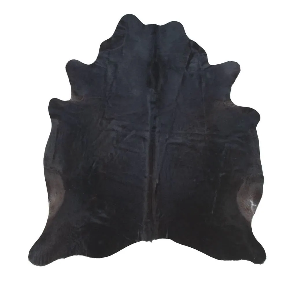 Tapete para Quarto Ou Sala 2,00X1,50 m Exotic - Sólido Preto