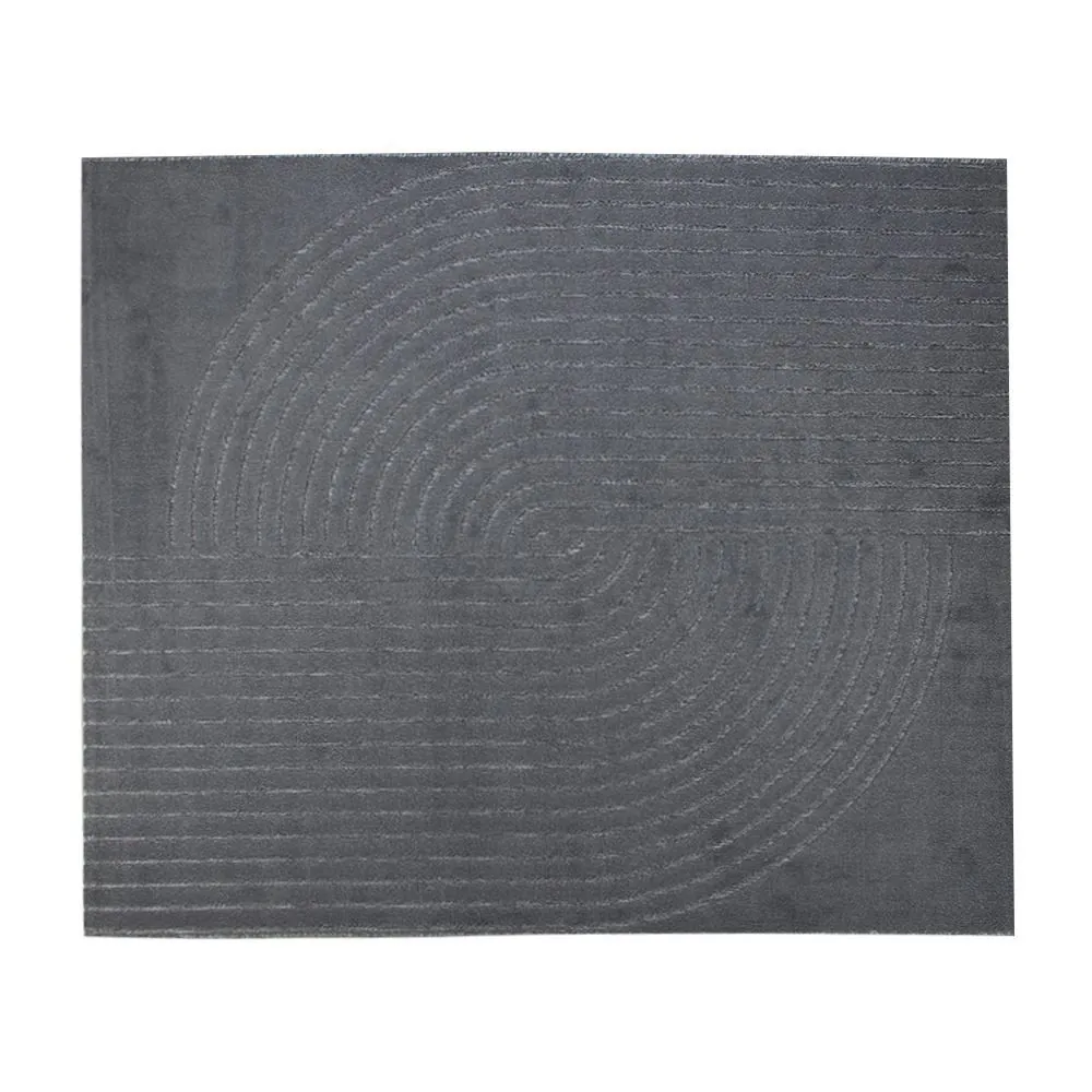 Tapete para Quarto e Sala 2,00X2,50 M Montreal - Antracite