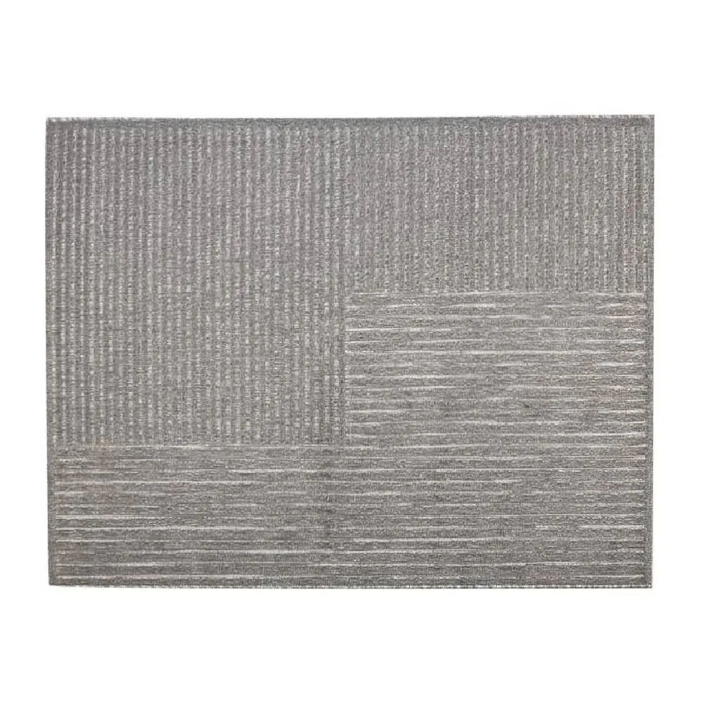 Tapete para Quarto e Sala 2,00X2,50 M Montreal - Cinza