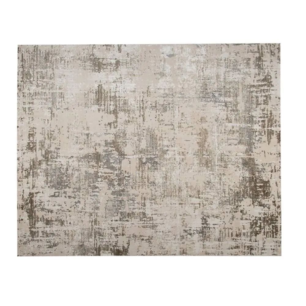 Tapete para Quarto Ou Sala 2,00 X 2,50M Ibiza - Vintage Bege