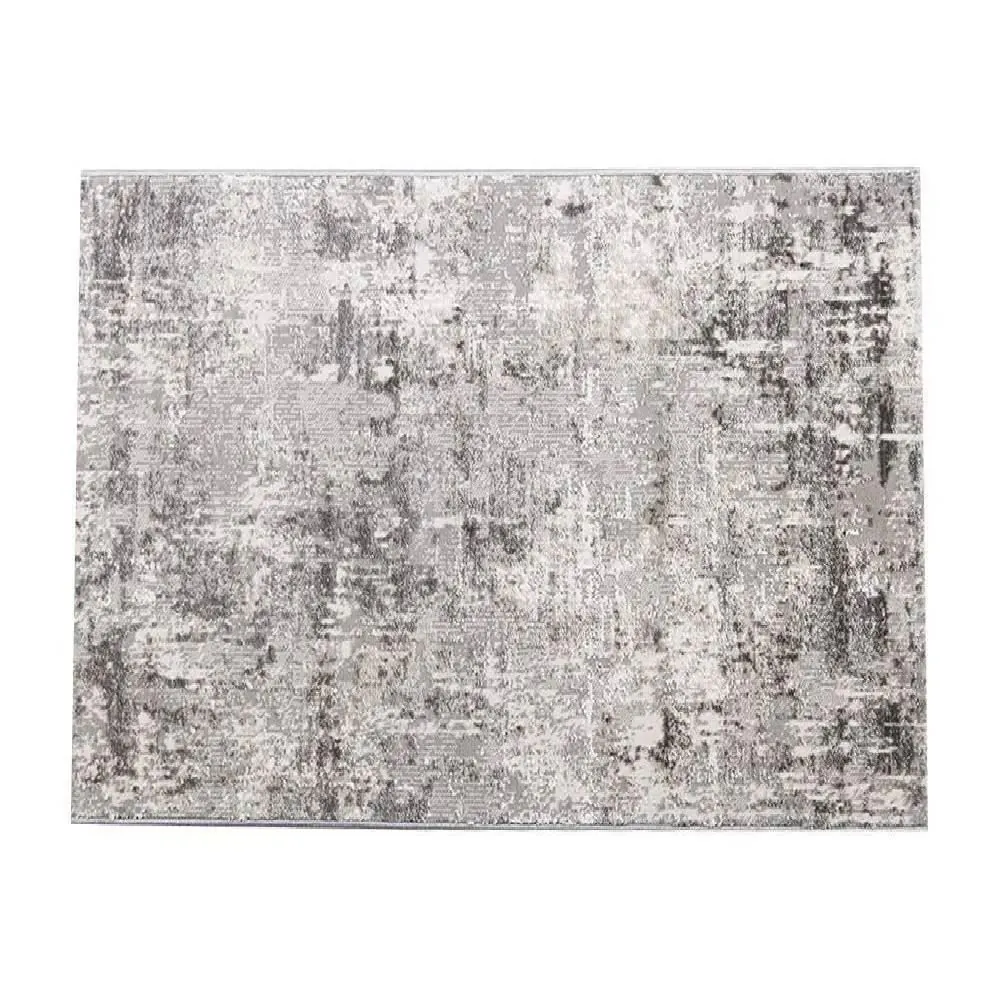 Tapete para Quarto Ou Sala 2,00 X 2,50M Ibiza - Vintage Cinza