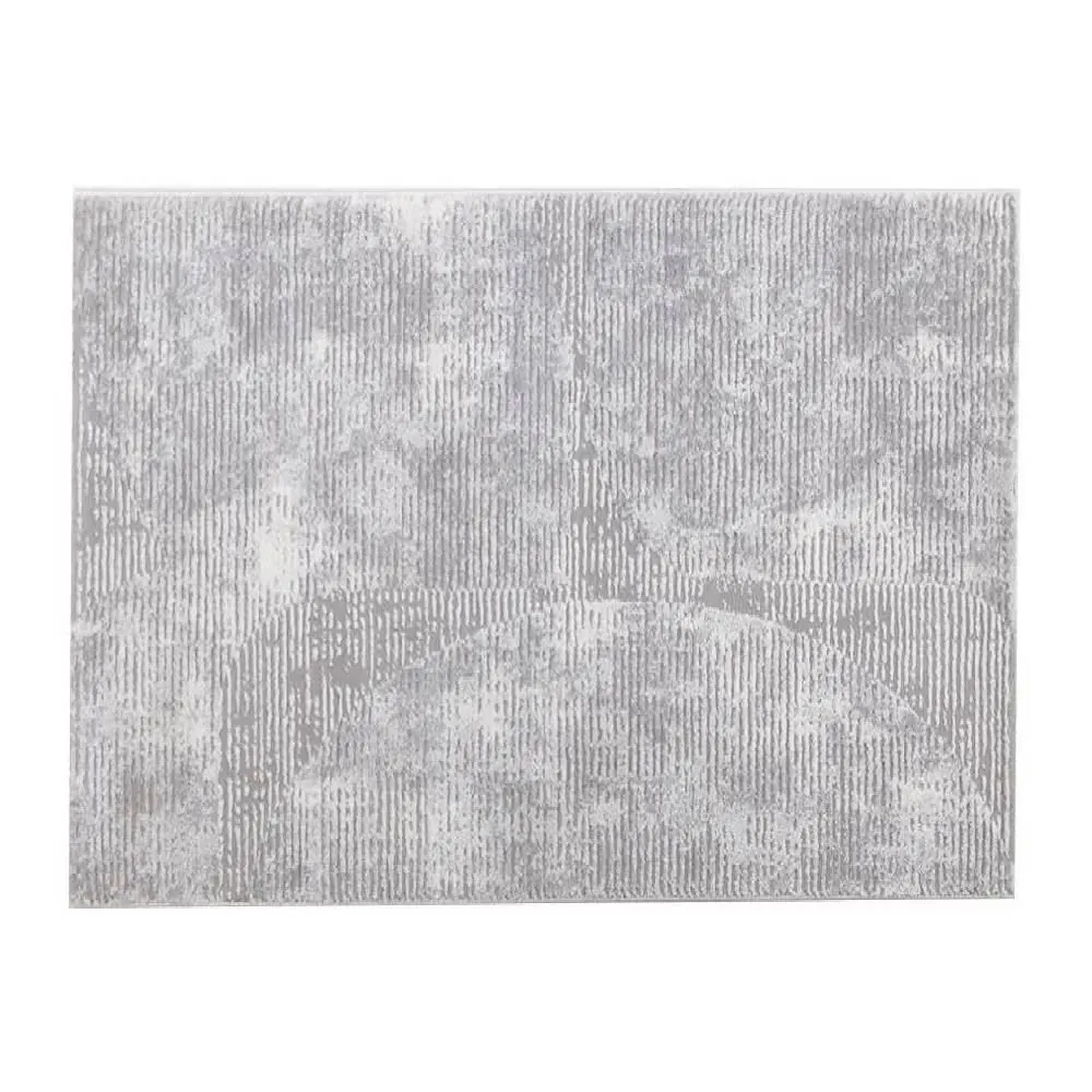 Tapete para Quarto Ou Sala 2,00X2,50M Versalhes - Cinza