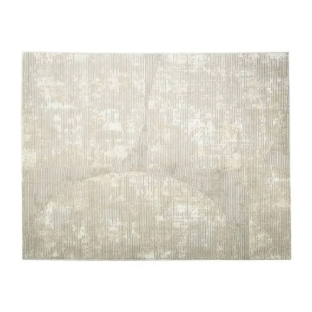 Tapete para Quarto Ou Sala 2,00X2,50M Versalhes - Creme