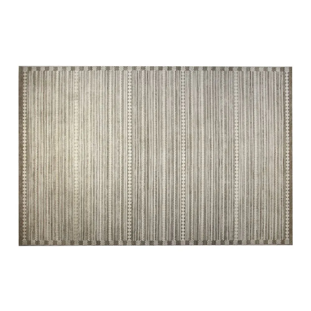 Tapete para Quarto Ou Sala 2,00X3,00 m Atenas - Bege