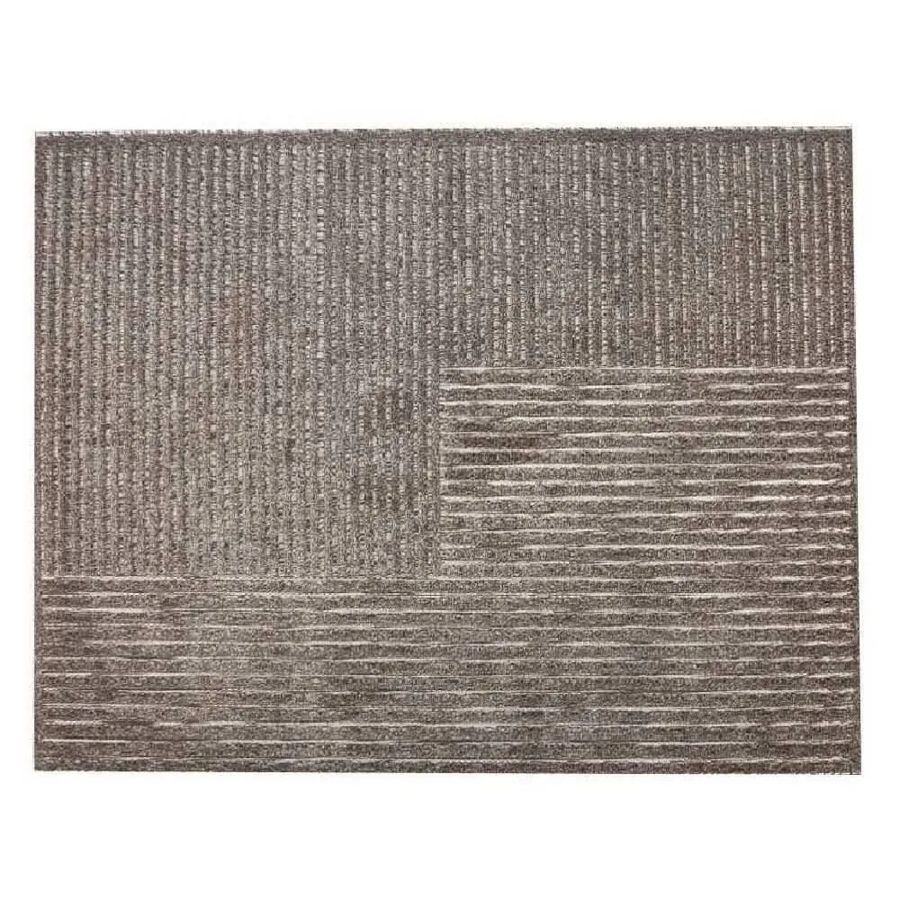 Tapete para Quarto Ou Sala 2,50X3,00 m Montreal - Marrom