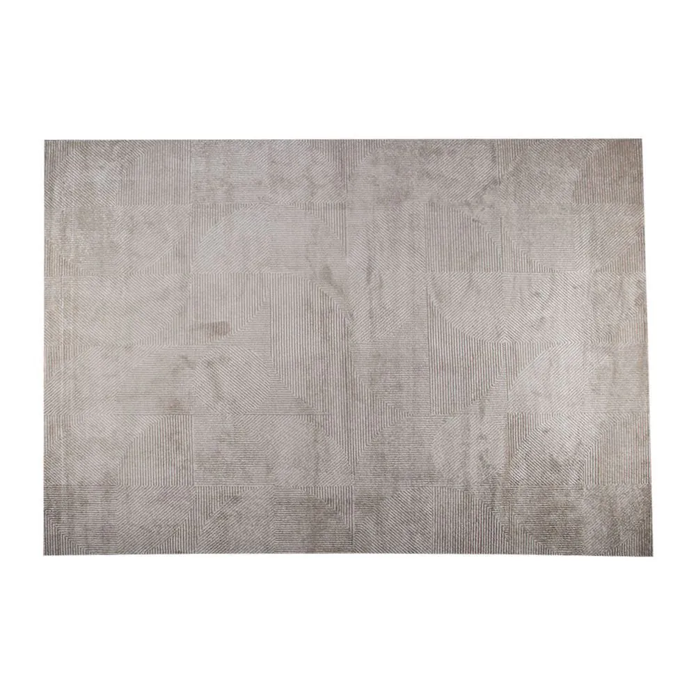 Tapete para Quarto Ou Sala 3,00X4,00 m Lucca - Bege