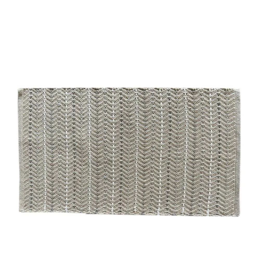 Tapete para Quarto Ou Sala 50X80 Cm Petra - Bege