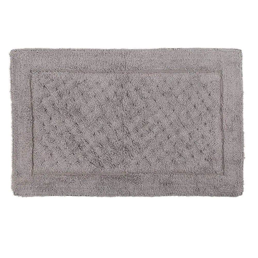 Tapete para Quarto e Sala 50X80cm Primore - Cinza