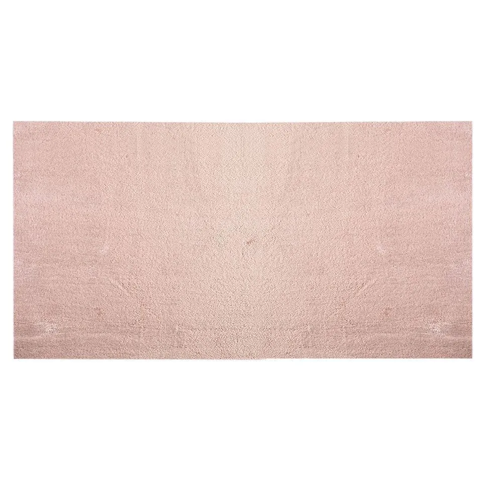 Tapete para Quarto Ou Sala 80Cmx1,50M Classic - Rosa Palido